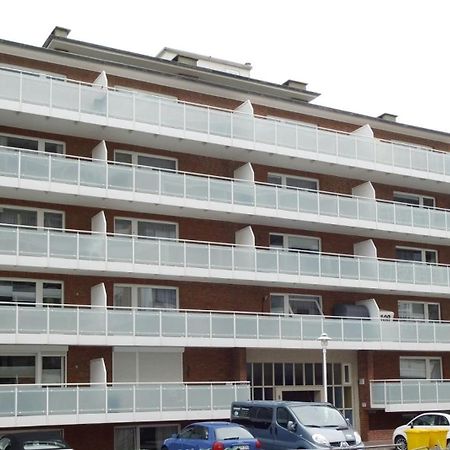 6-208, Sehr Strandnah, Im Herzen Westerlands, Westbalkon, 1 Zi Eksteriør billede