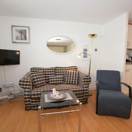 6-208, Sehr Strandnah, Im Herzen Westerlands, Westbalkon, 1 Zi Eksteriør billede